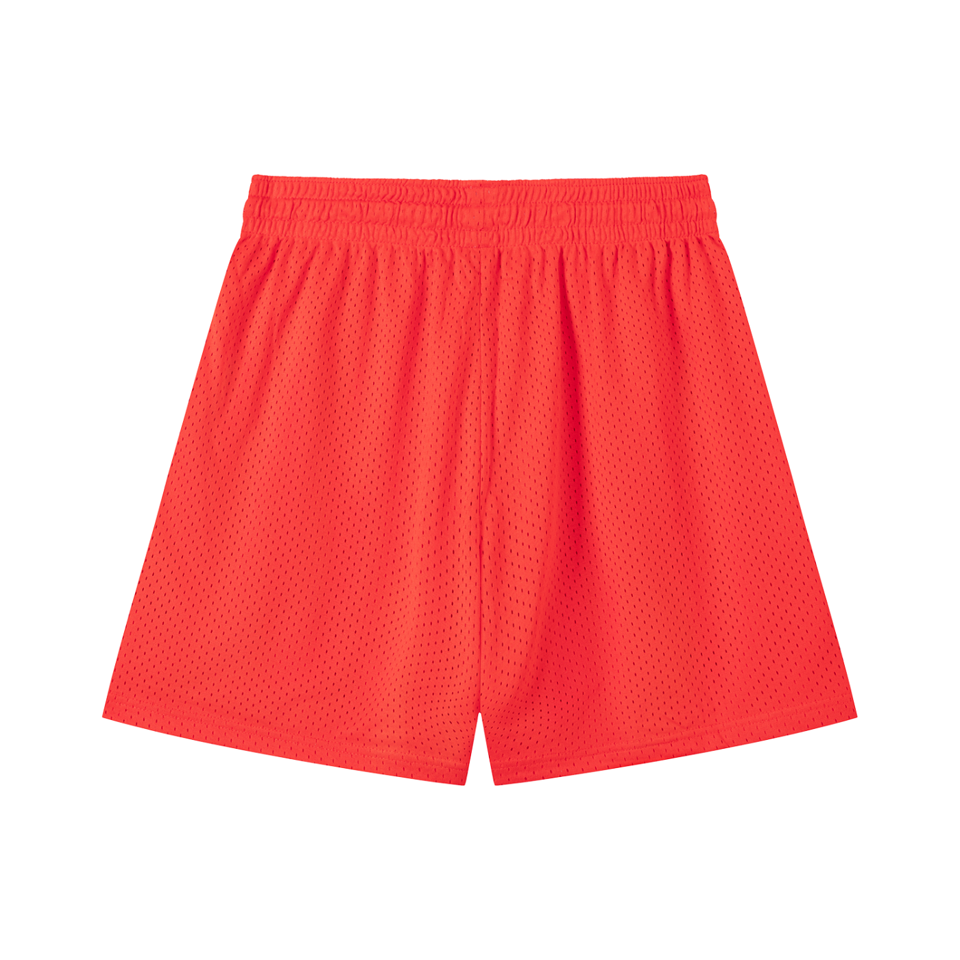 DRAYLO Mesh Drawstring Shorts