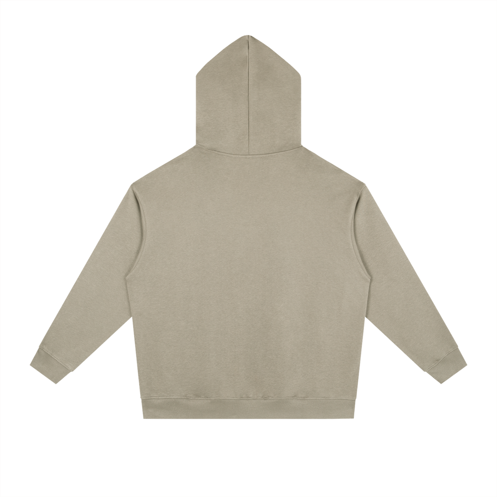 DRAYLO Heavyweight Drop-Shoulder Hoodie