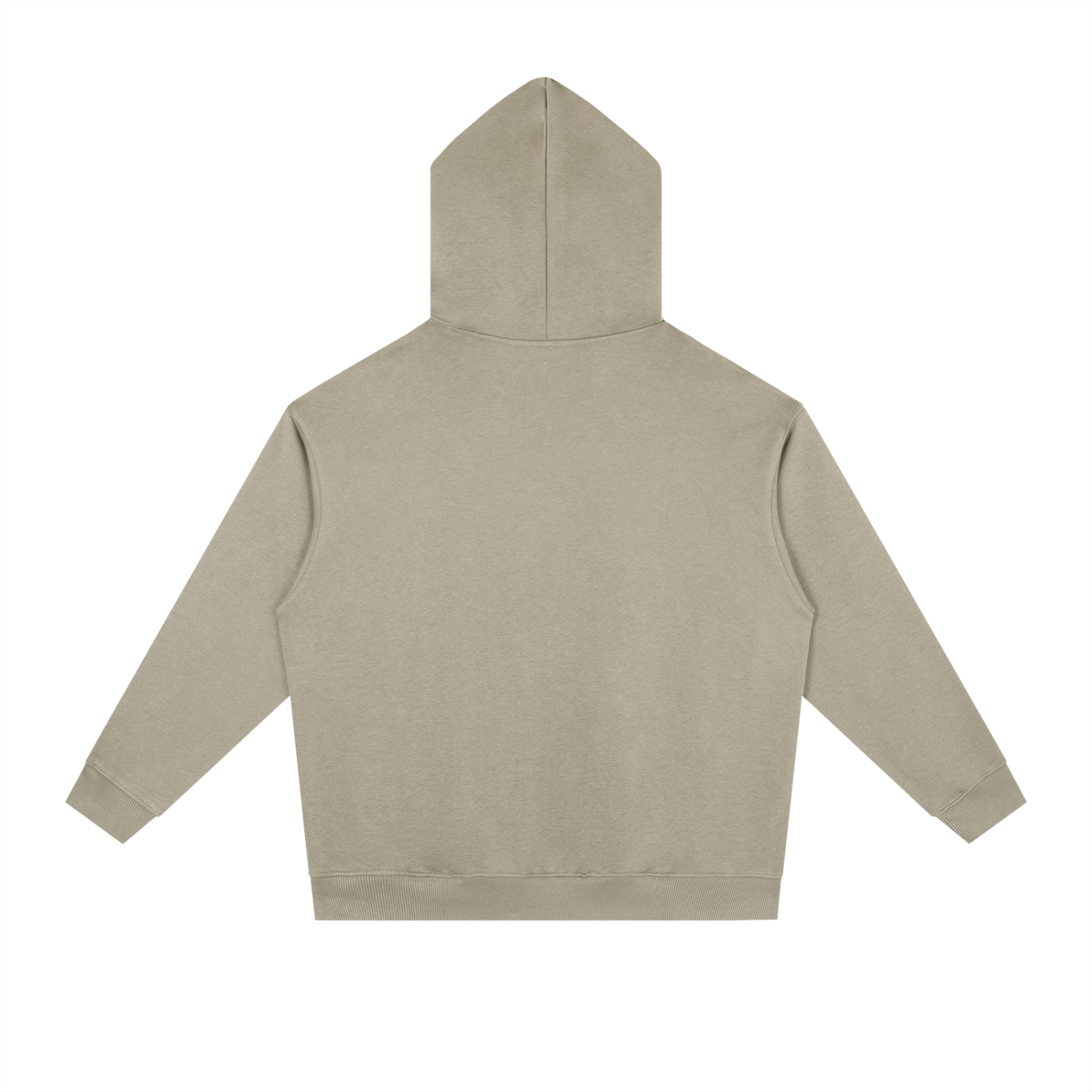DRAYLO Heavyweight Drop-Shoulder Hoodie