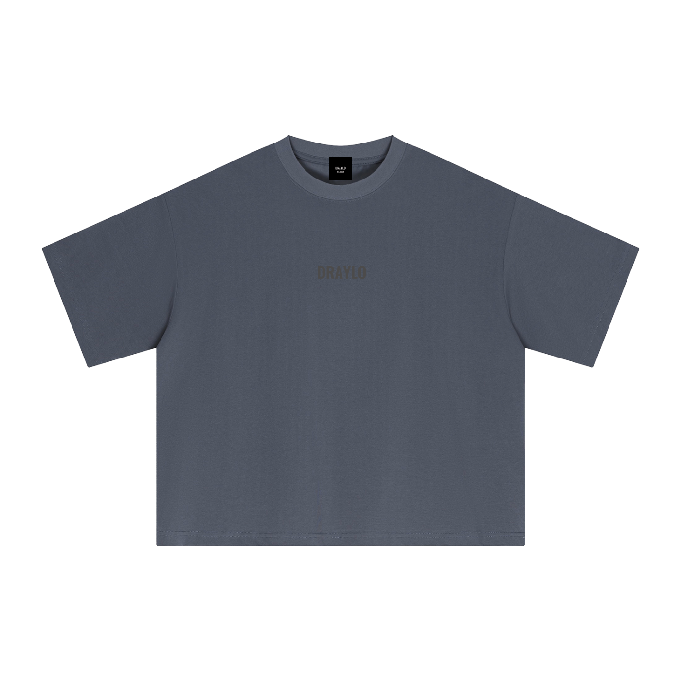 DRAYLO Sorona Boxy T-Shirt