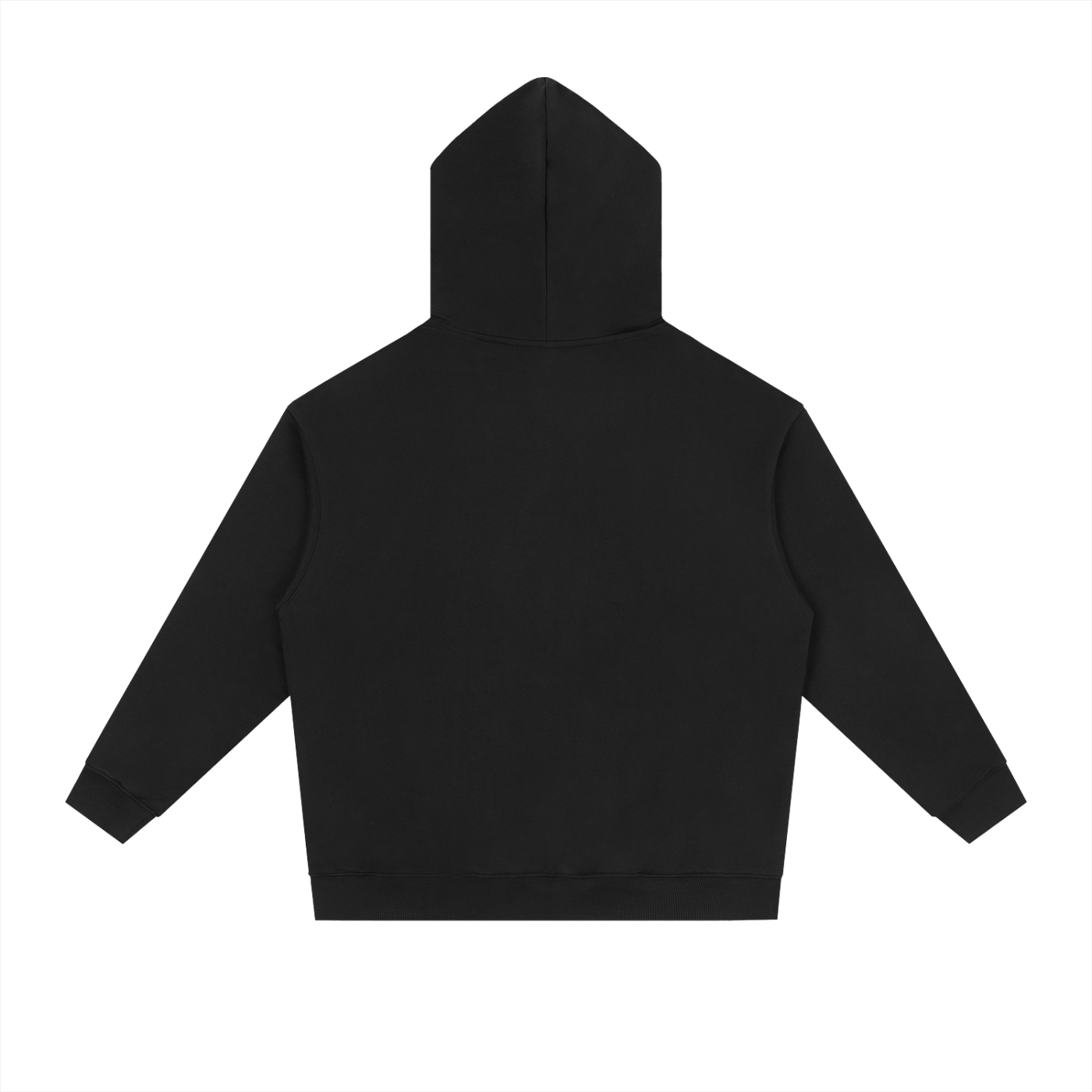 DRAYLO Heavyweight Drop-Shoulder Hoodie