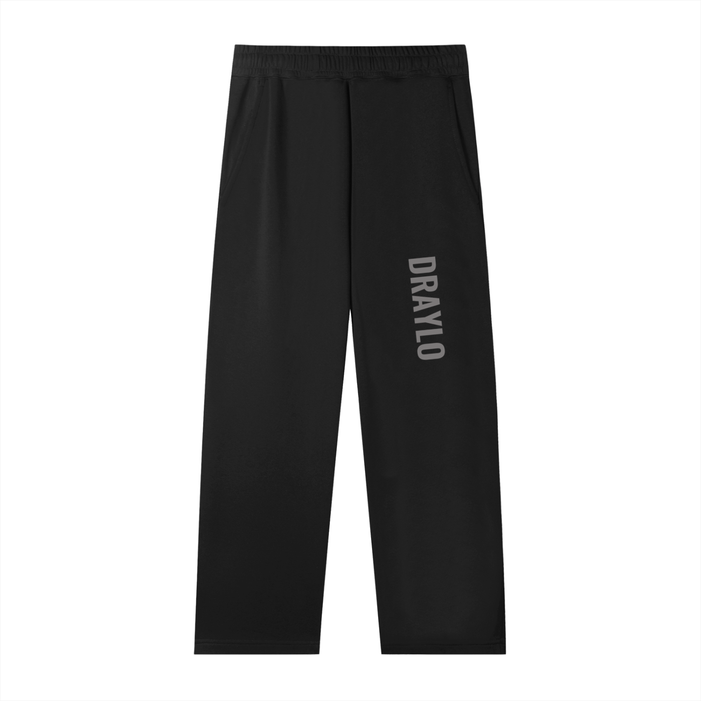 DRAYLO Straight-Leg Sweatpants