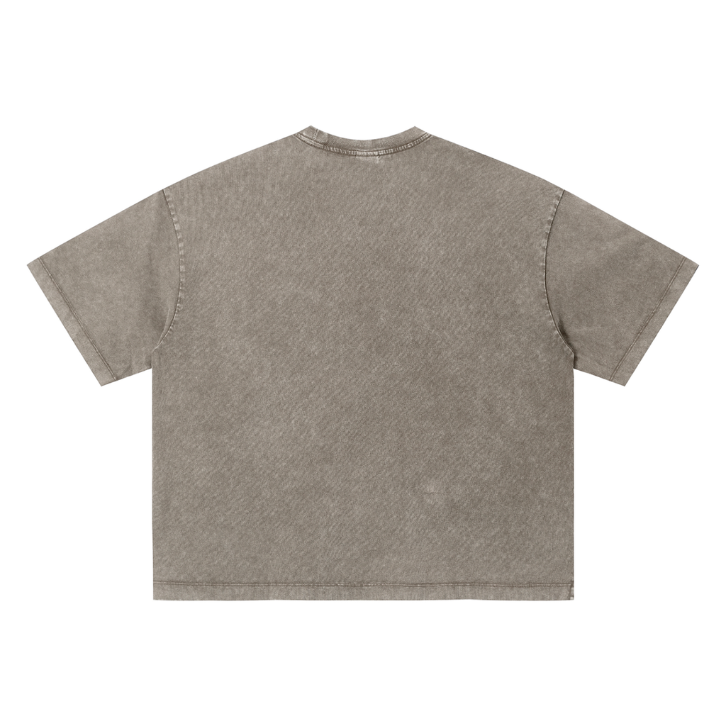 DRAYLO oversized  tee