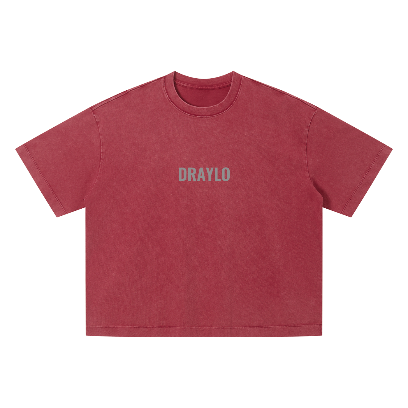 DRAYLO oversized  tee