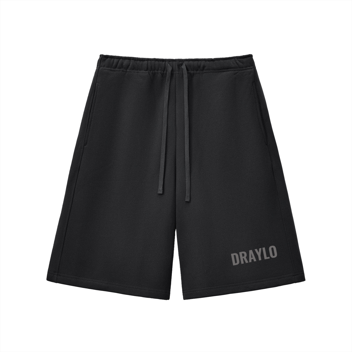 DRAYLO Heavyweight Fleece Shorts