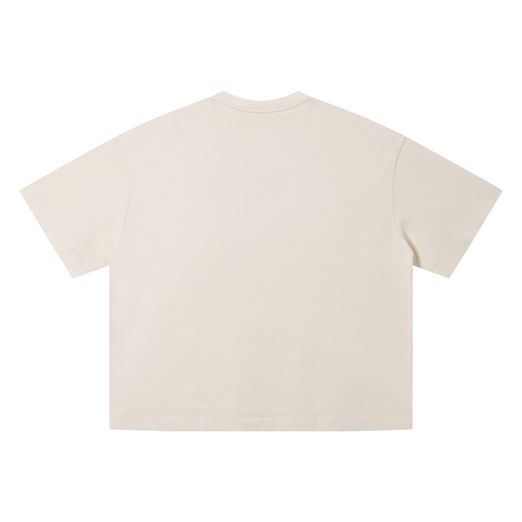 DRAYLO oversized  tee