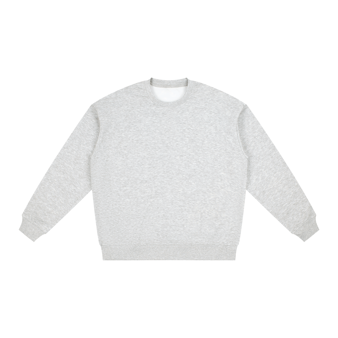 DRAYLO Drop Shoulder Crewneck Sweatshirt