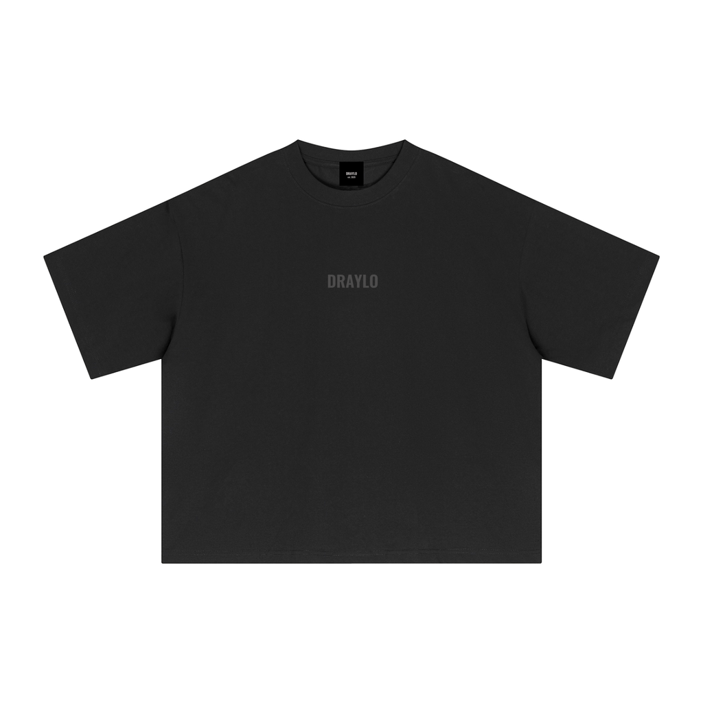 DRAYLO Sorona Boxy T-Shirt