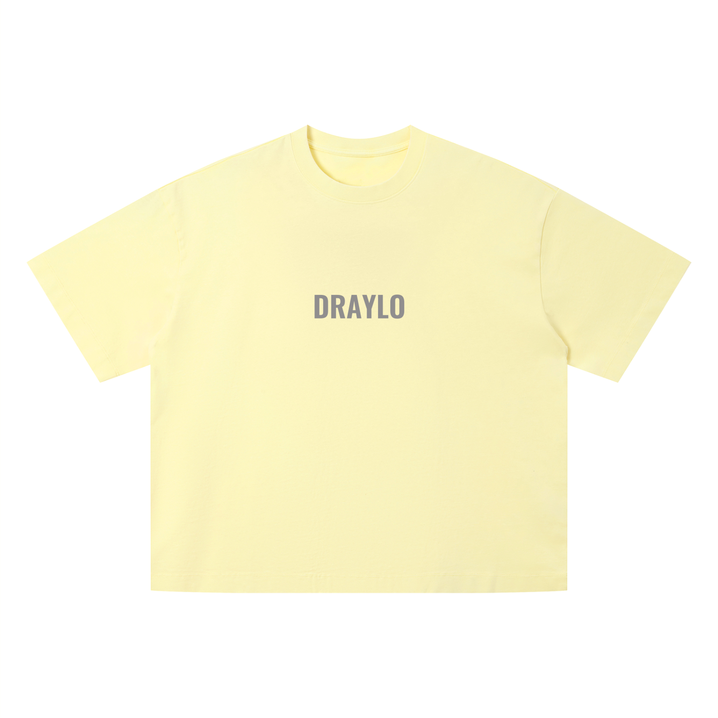 DRAYLO oversized  tee