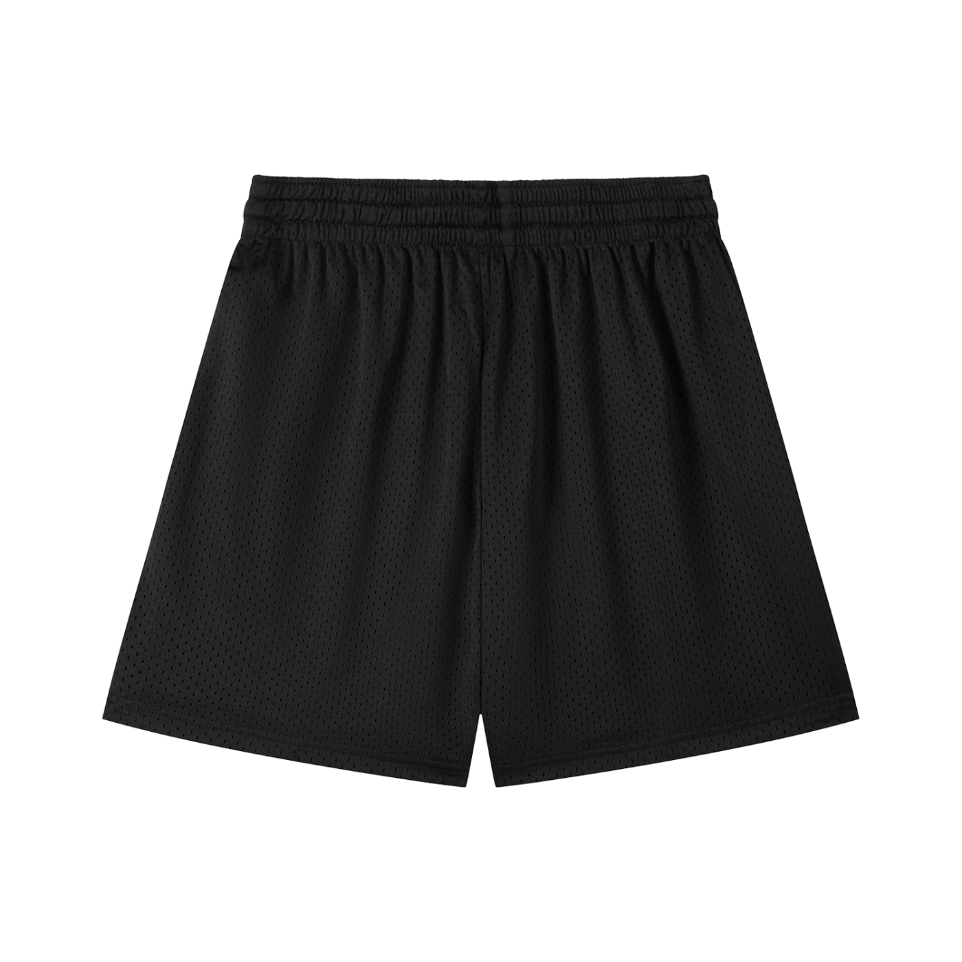 DRAYLO Mesh Drawstring Shorts