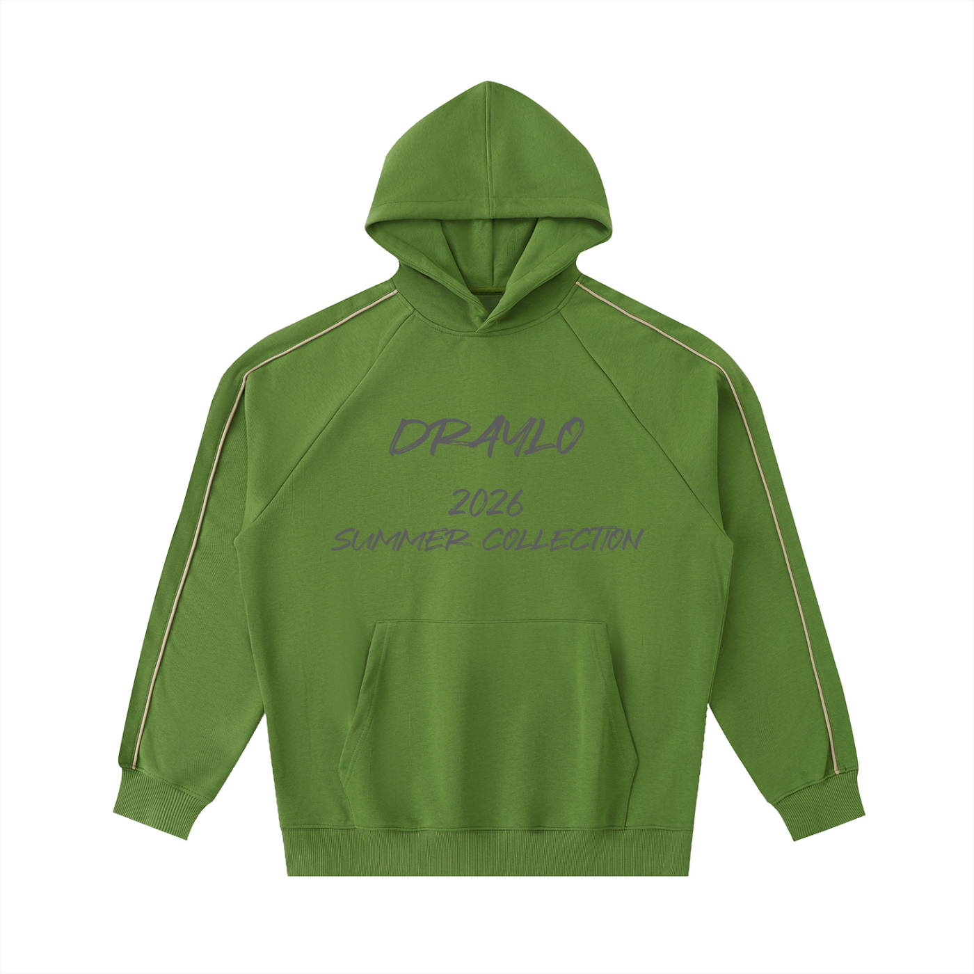 DRAYLO SUMMER COLLECTION Hoodie