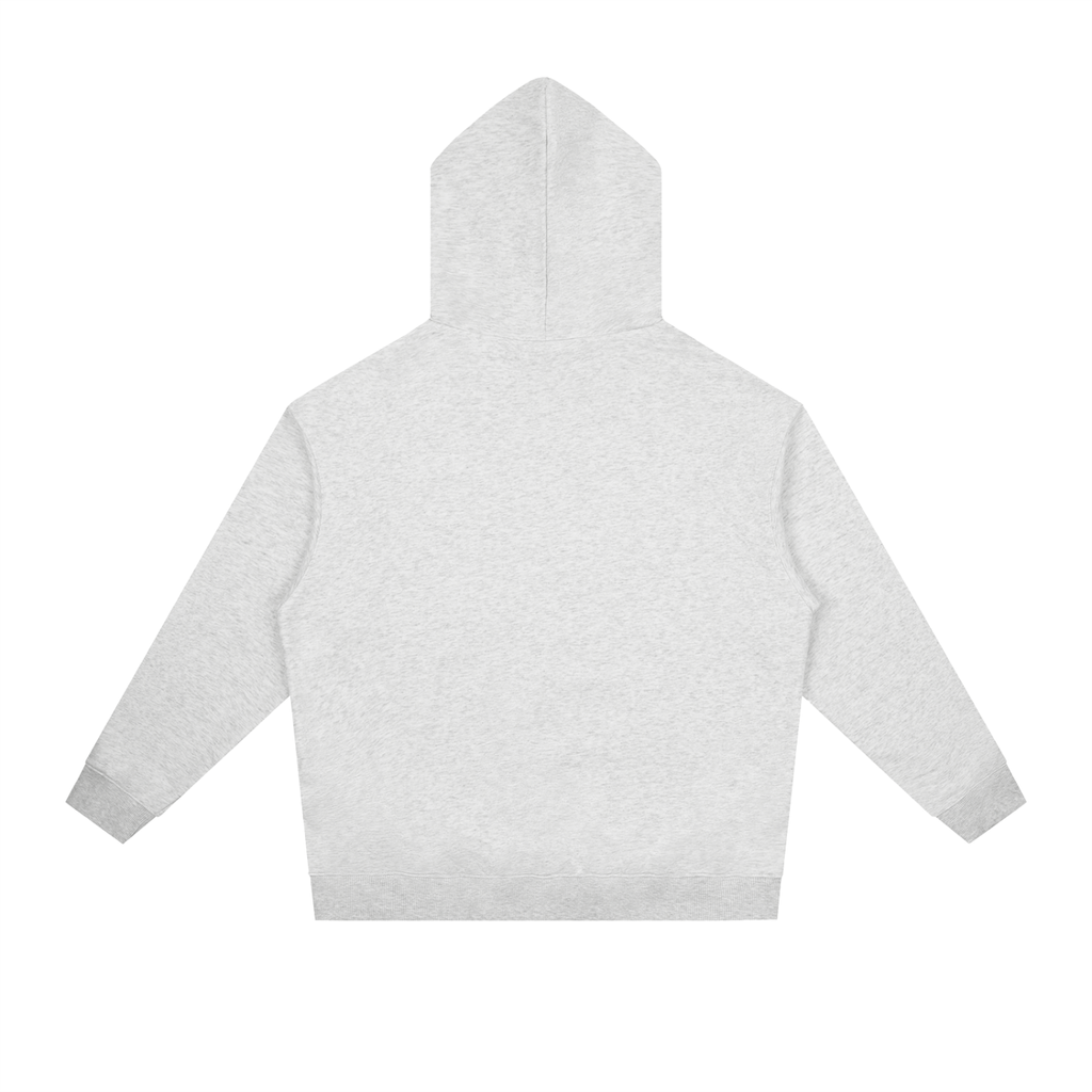 DRAYLO Heavyweight Drop-Shoulder Hoodie