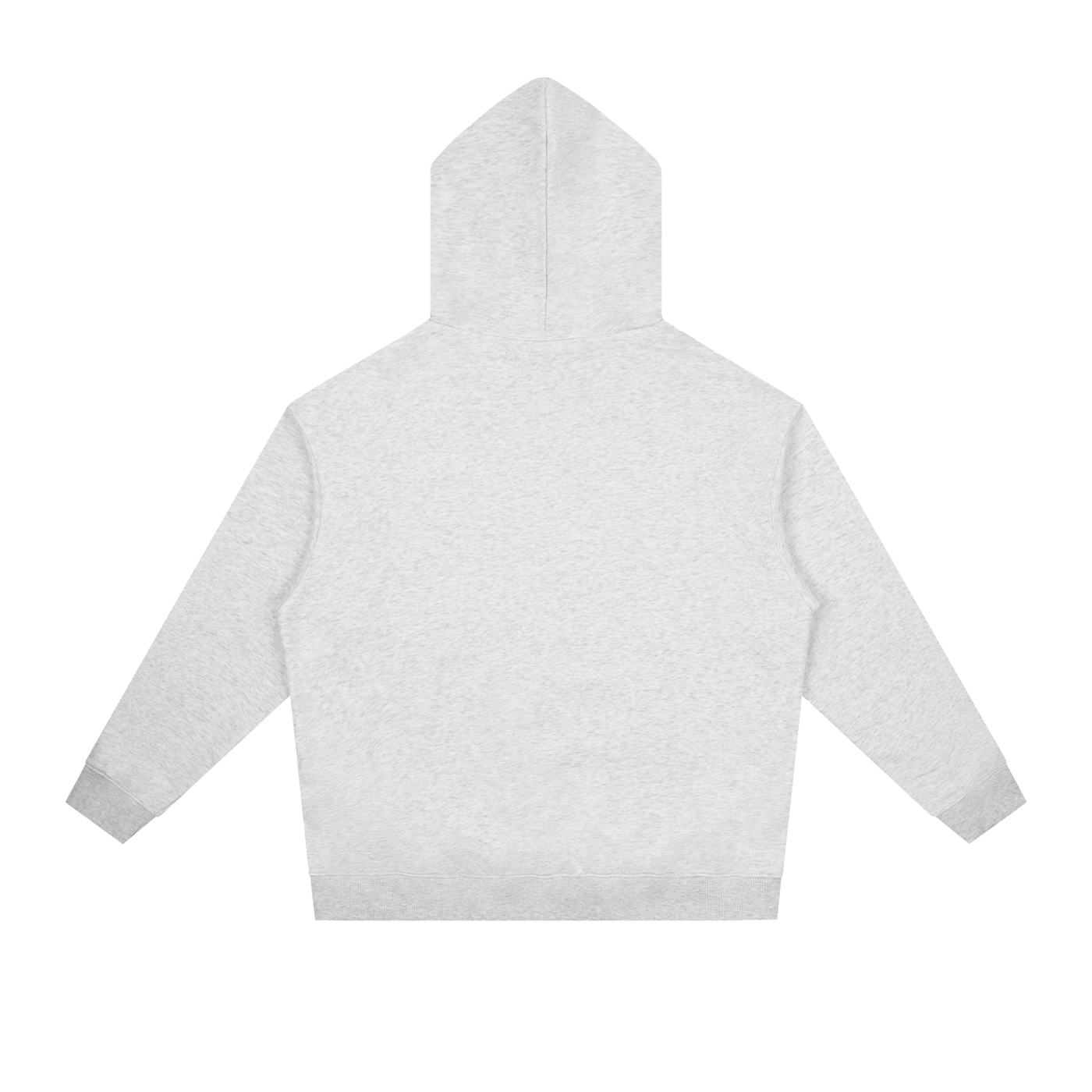 DRAYLO Heavyweight Drop-Shoulder Hoodie