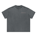 DRAYLO Unisex Vintage Wash Boxy T-Shirt