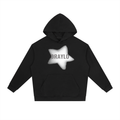 DRAYLO Heavyweight Drop-Shoulder Hoodie