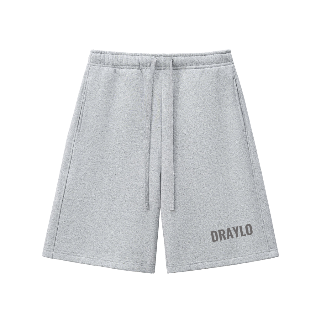 DRAYLO Heavyweight Fleece Shorts