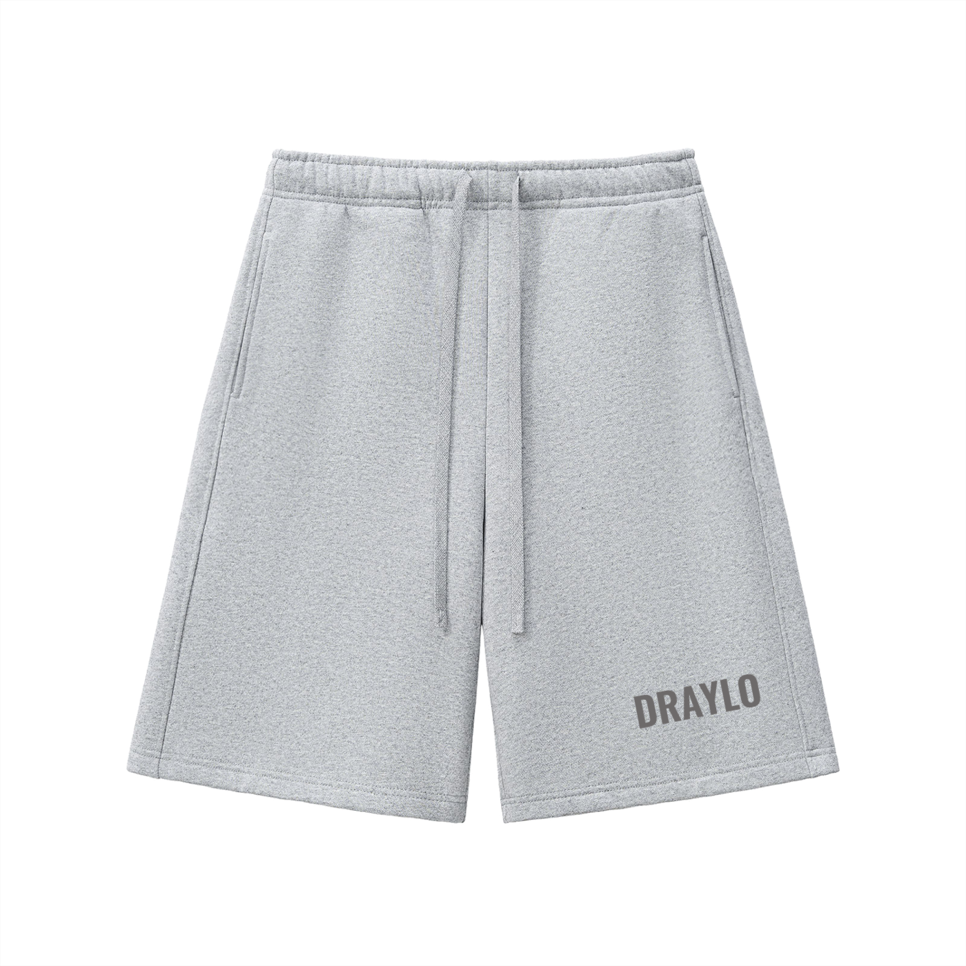 DRAYLO Heavyweight Fleece Shorts