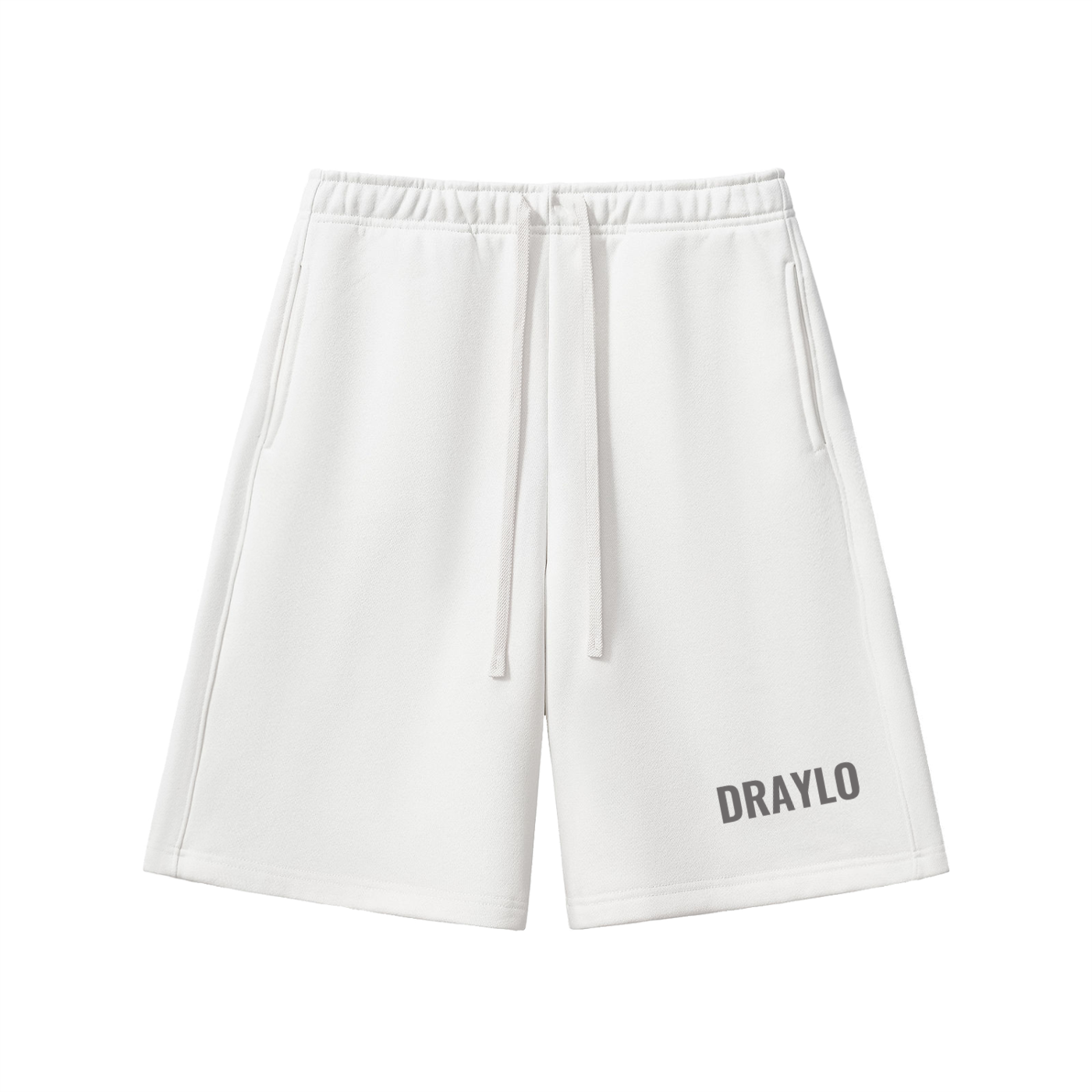 DRAYLO Heavyweight Fleece Shorts