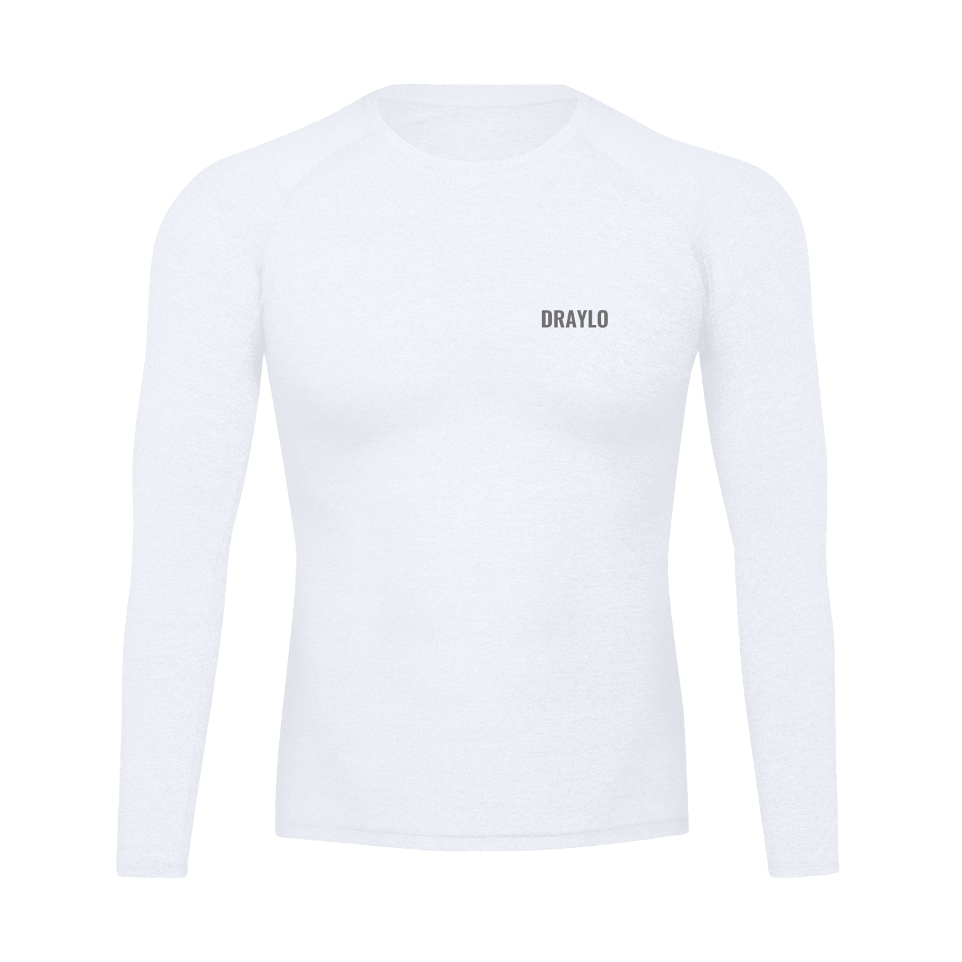 DRAYLO Performance Long Sleeve T-Shirt