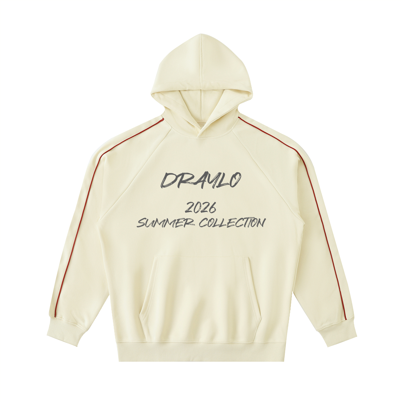 DRAYLO SUMMER COLLECTION Hoodie