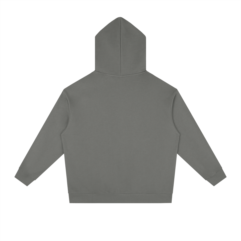 DRAYLO Heavyweight Drop-Shoulder Hoodie