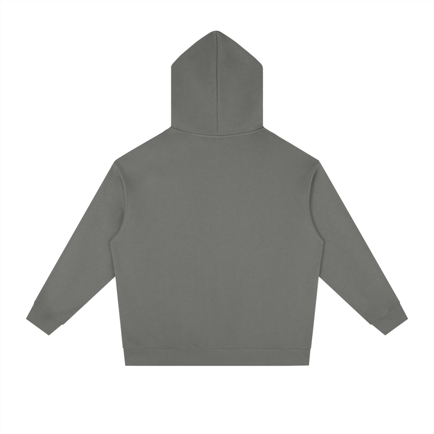 DRAYLO Heavyweight Drop-Shoulder Hoodie