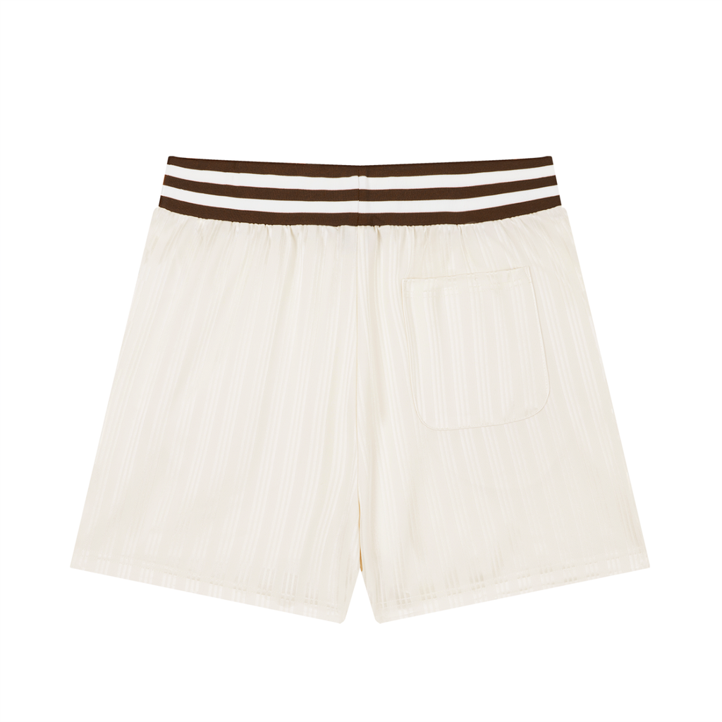 limited edition only 5 available!!! DRAYLO Unisex Striped Drawstring Shorts
