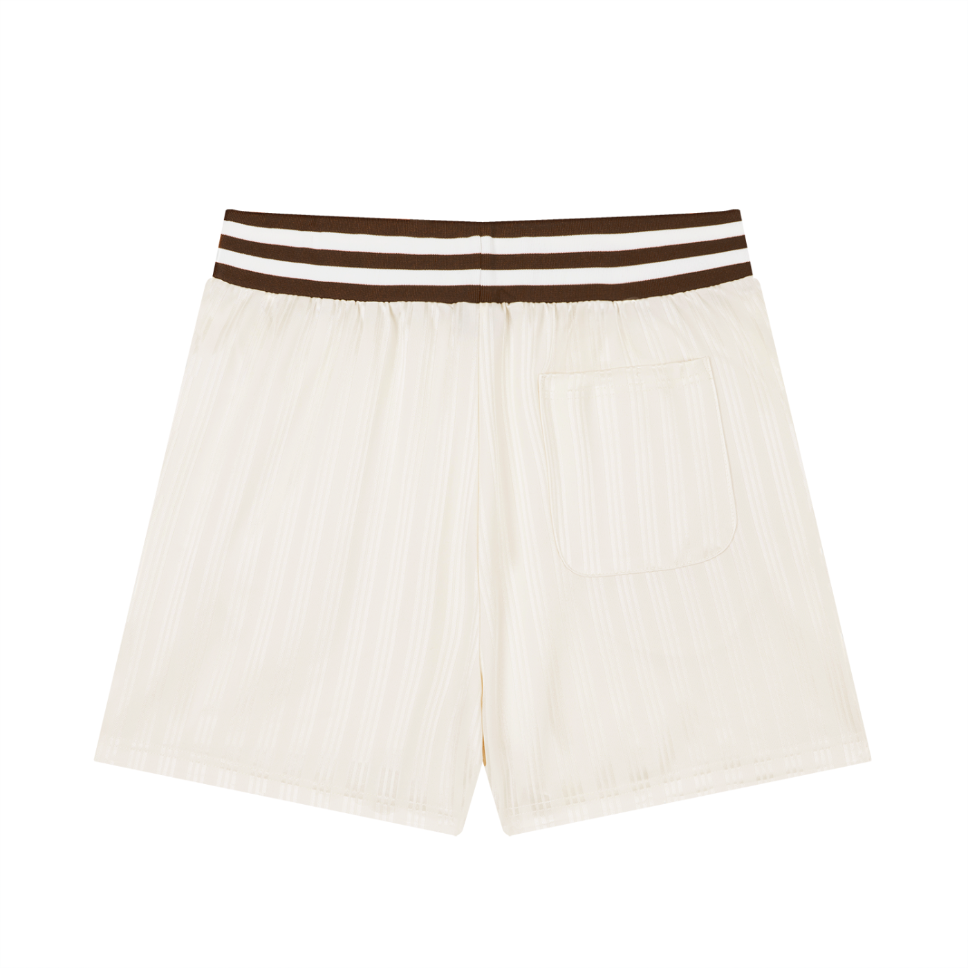 limited edition only 5 available!!! DRAYLO Unisex Striped Drawstring Shorts