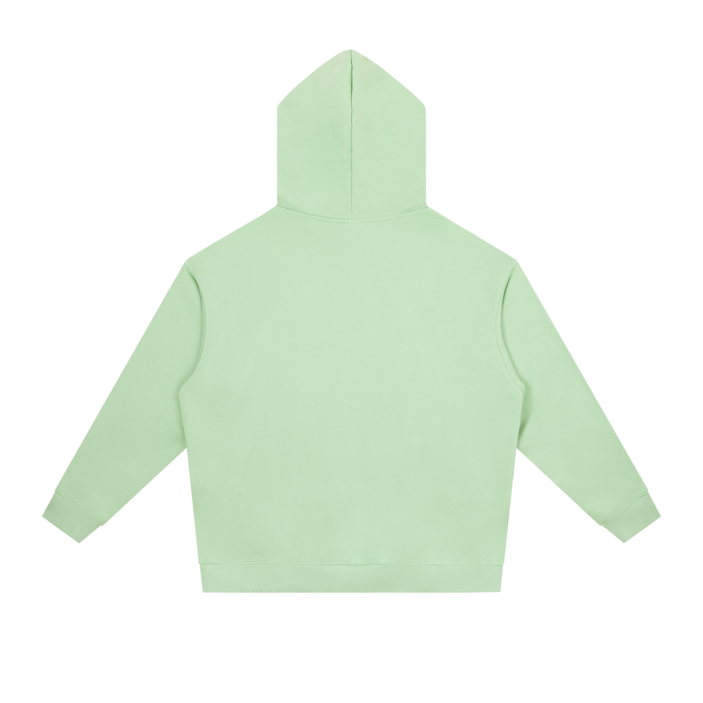 DRAYLO Heavyweight Drop-Shoulder Hoodie