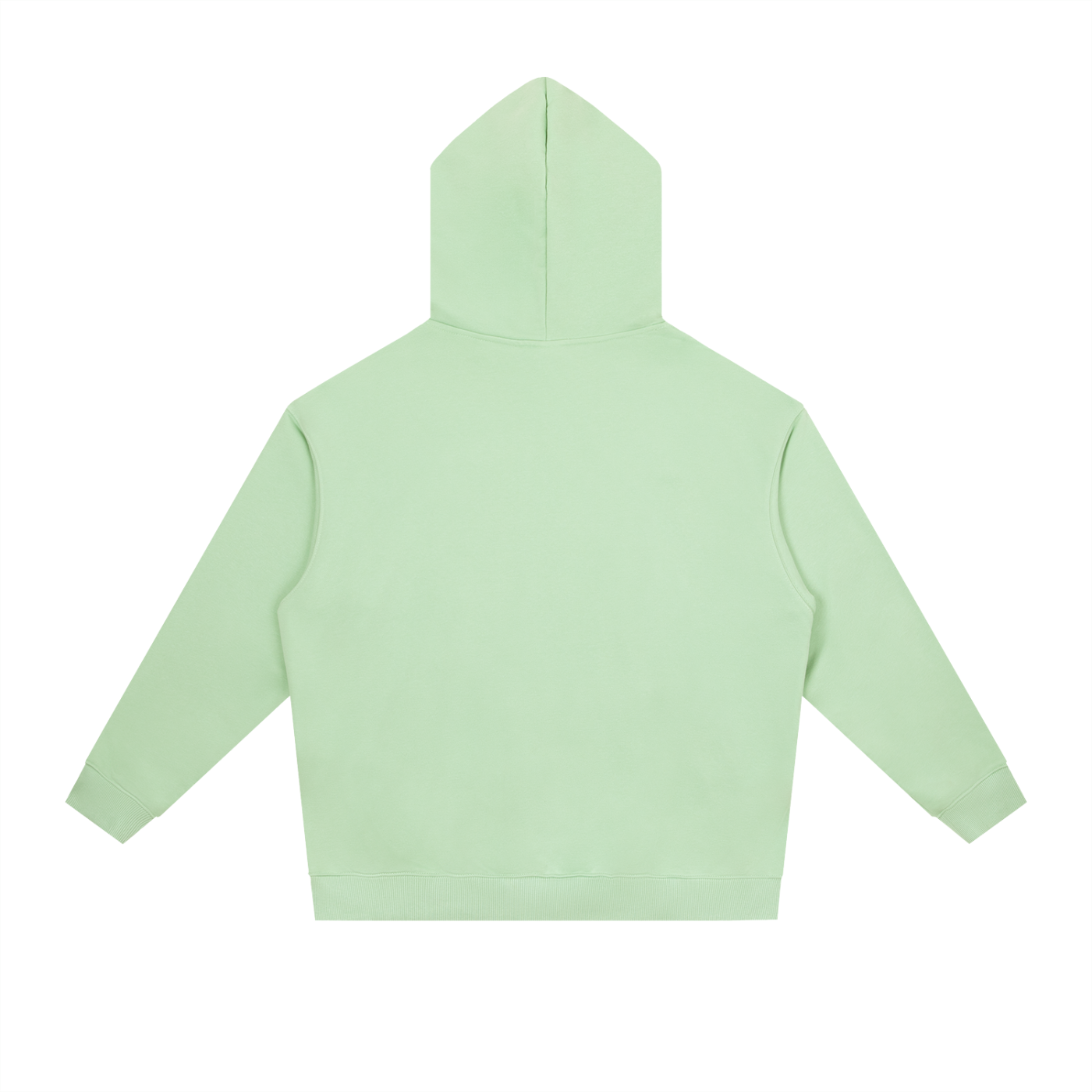DRAYLO Heavyweight Drop-Shoulder Hoodie