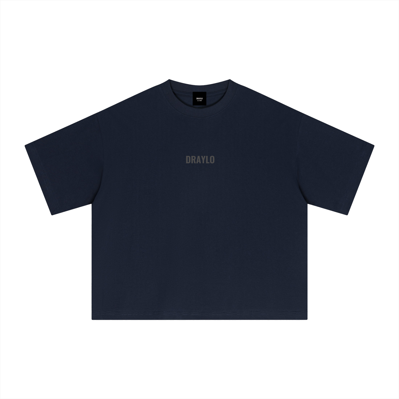 DRAYLO Sorona Boxy T-Shirt