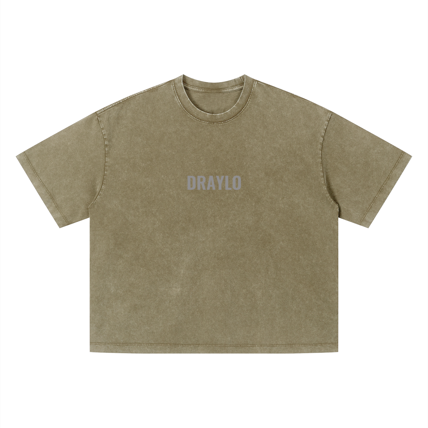 DRAYLO oversized  tee