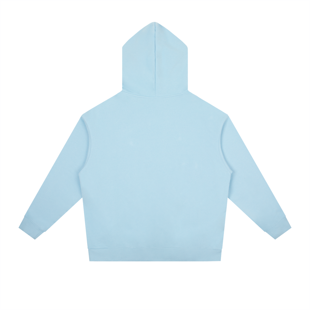DRAYLO Heavyweight Drop-Shoulder Hoodie