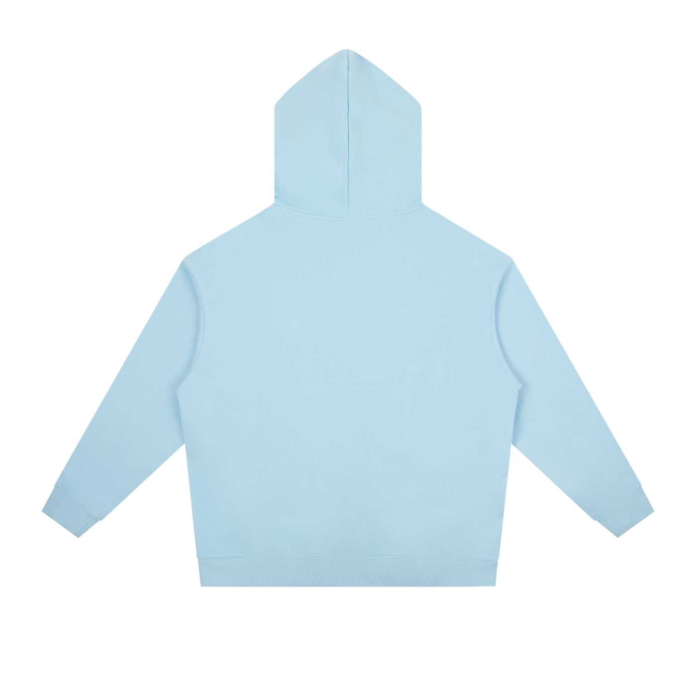 DRAYLO Heavyweight Drop-Shoulder Hoodie