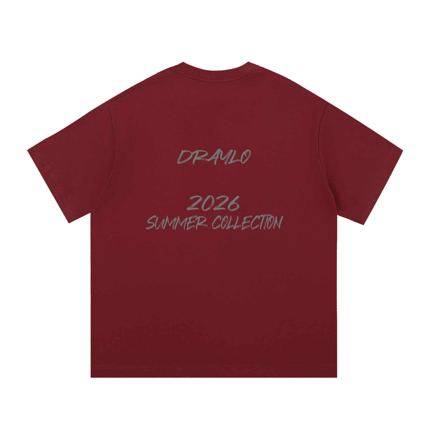 DRAYLO SUMMER COLLECTION Cotton T-Shirt