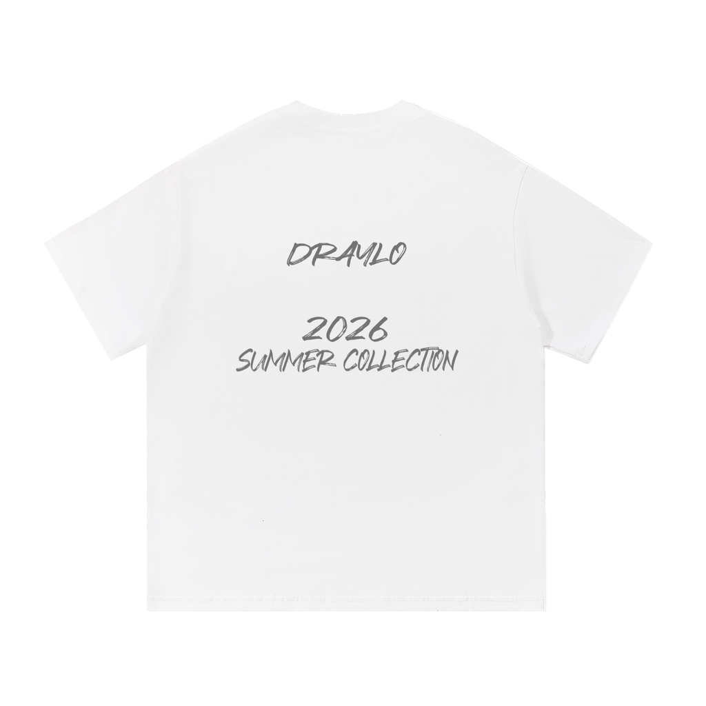 DRAYLO SUMMER COLLECTION Cotton T-Shirt