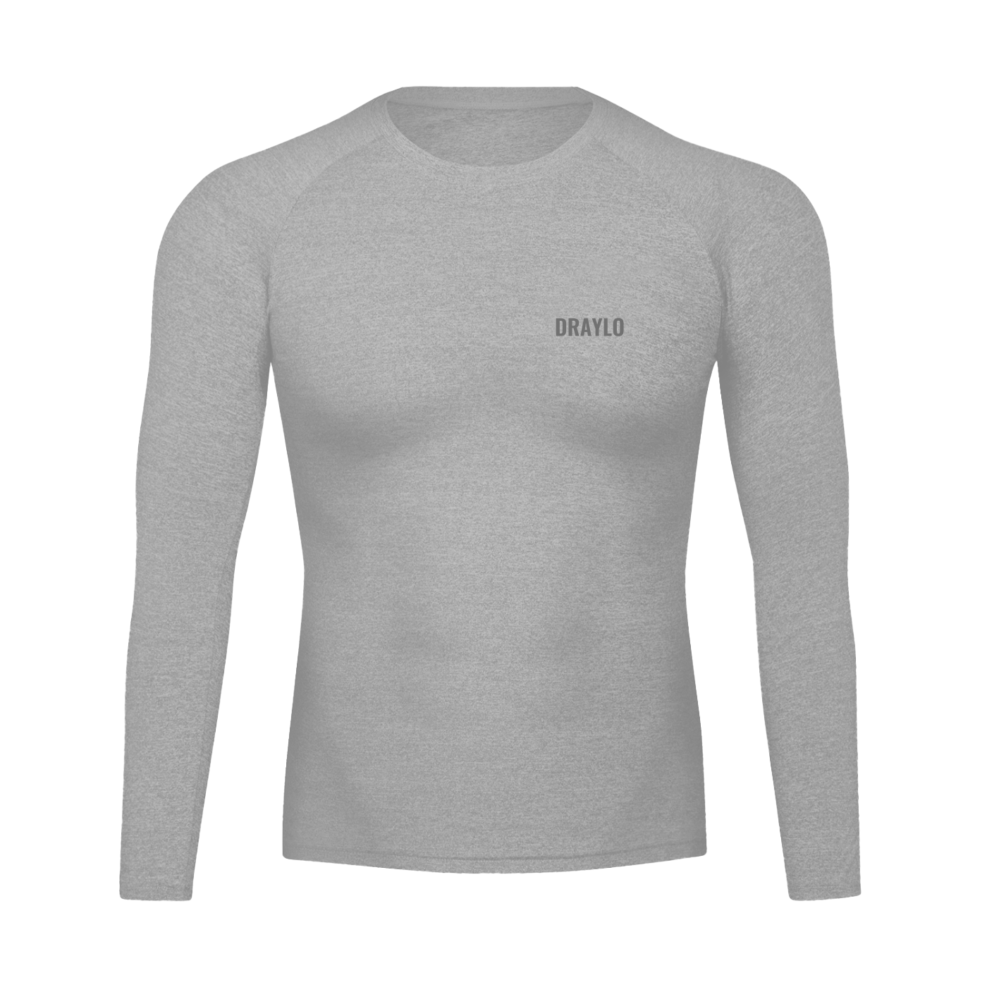 DRAYLO Performance Long Sleeve T-Shirt