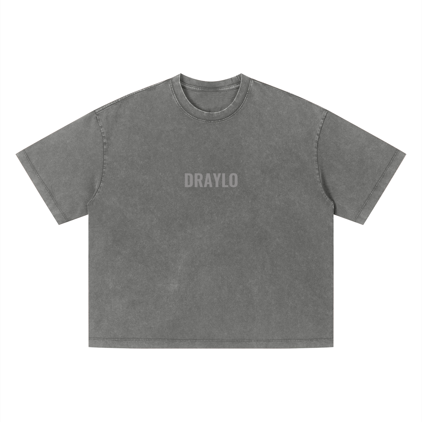 DRAYLO oversized  tee