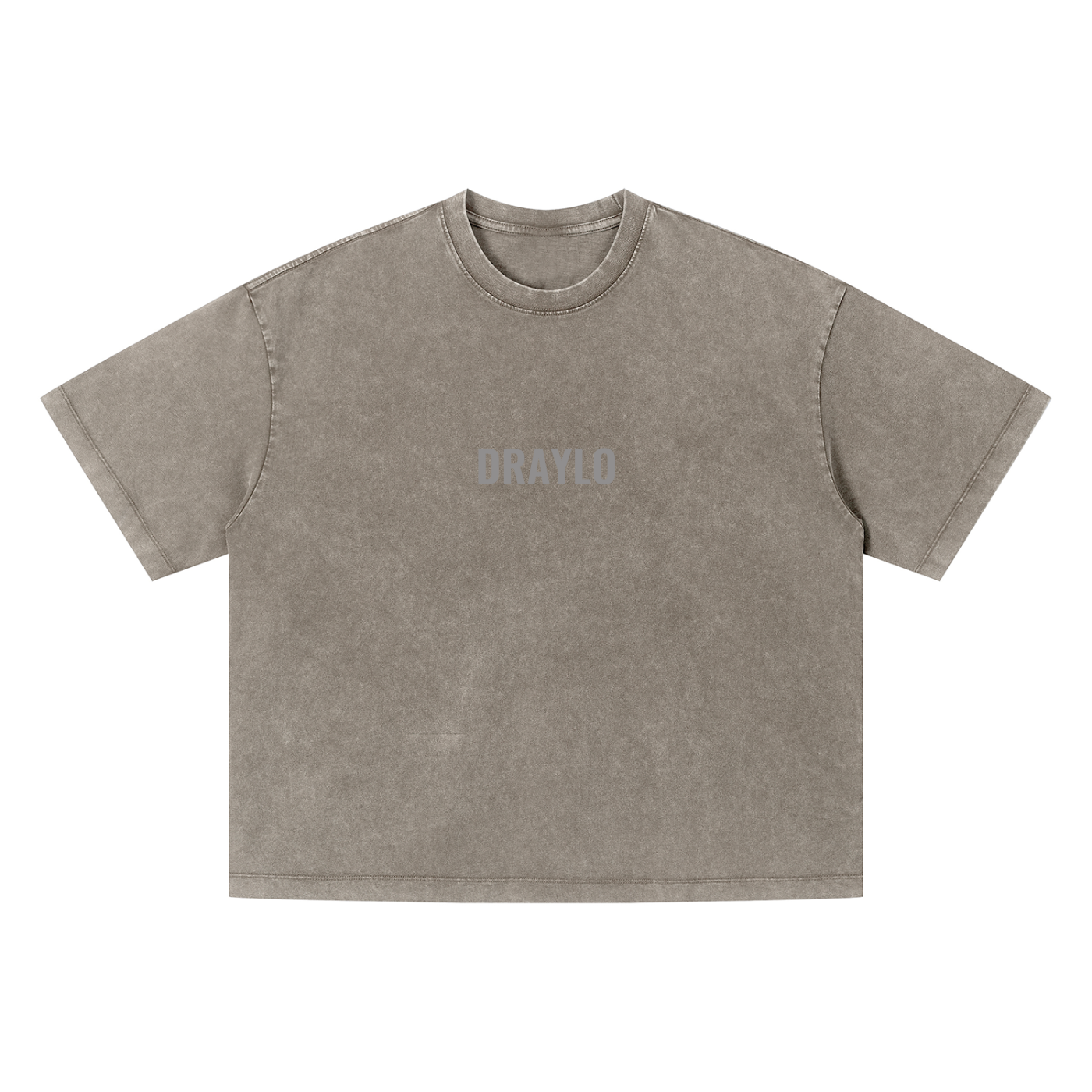 DRAYLO oversized  tee