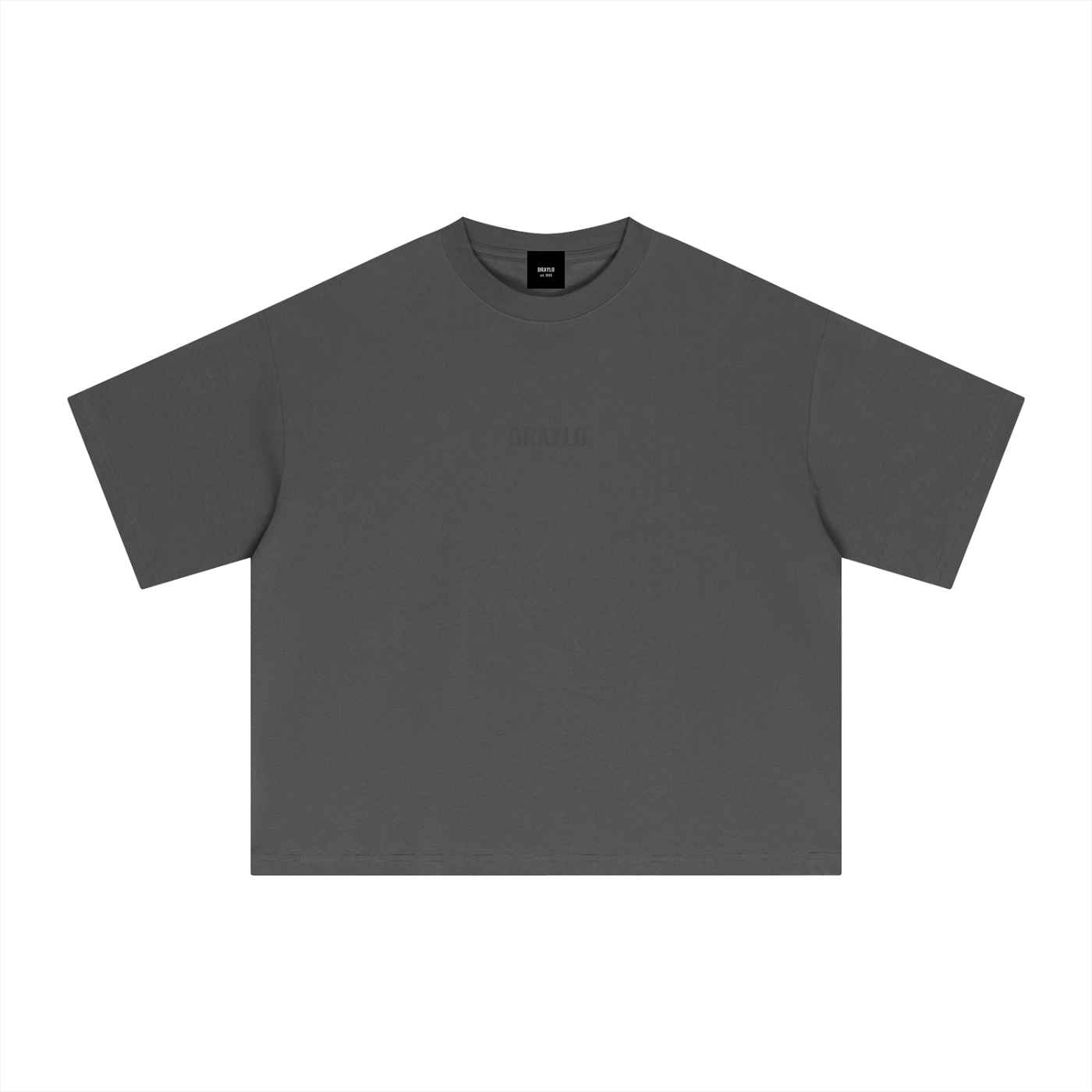 DRAYLO Sorona Boxy T-Shirt