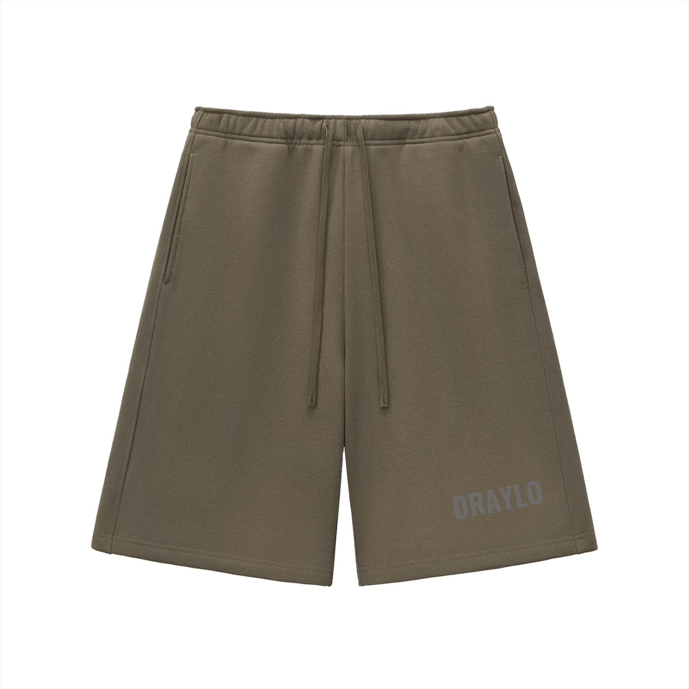 DRAYLO Heavyweight Fleece Shorts