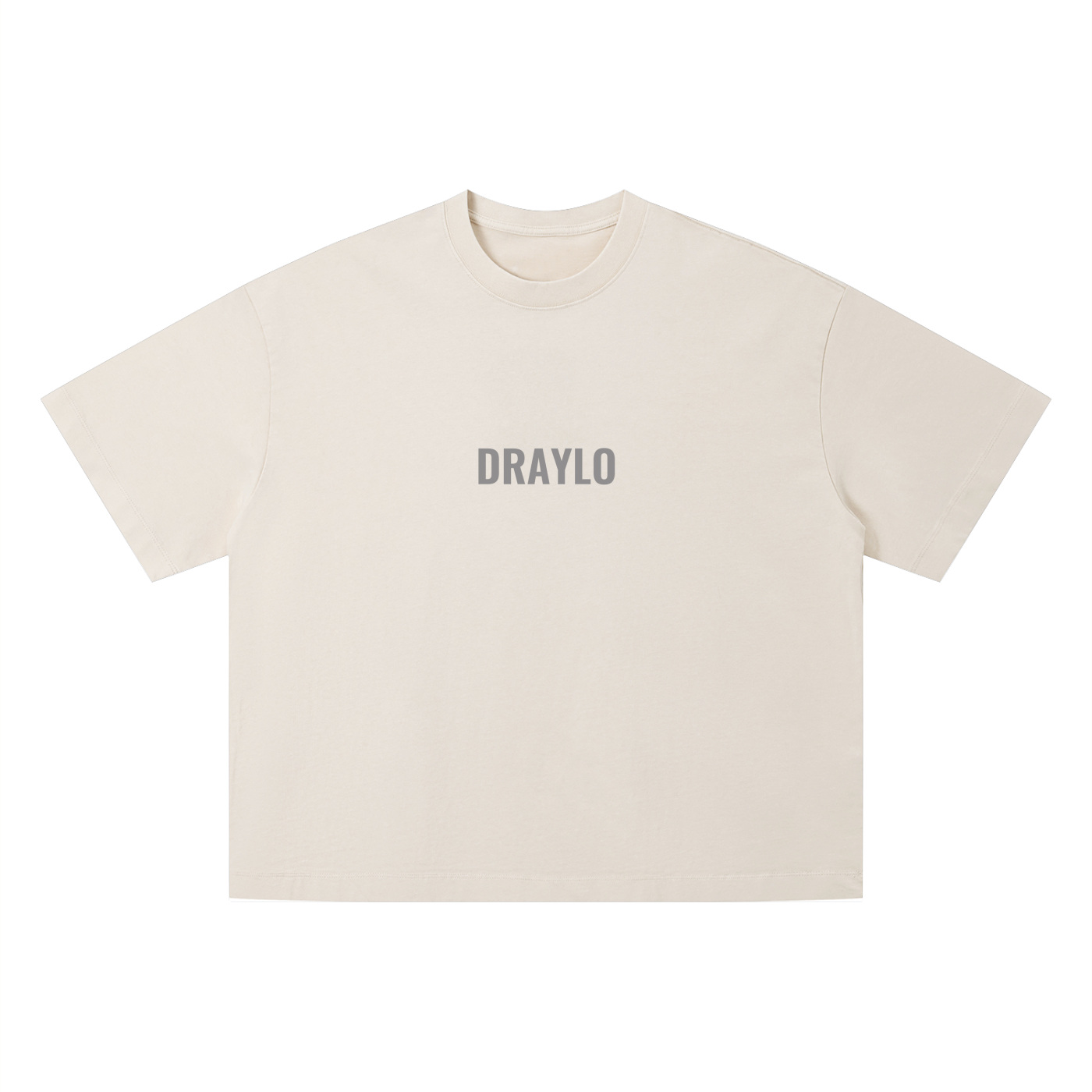 DRAYLO oversized  tee
