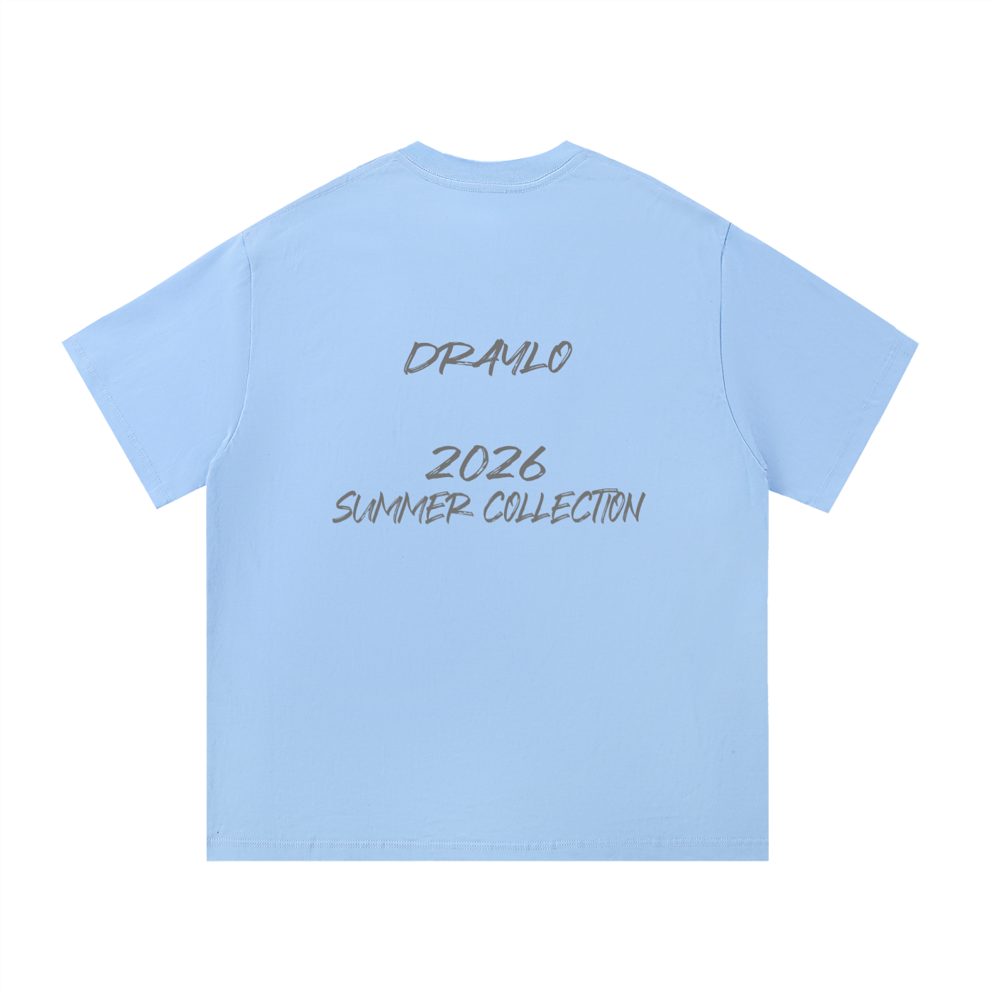 DRAYLO SUMMER COLLECTION Cotton T-Shirt