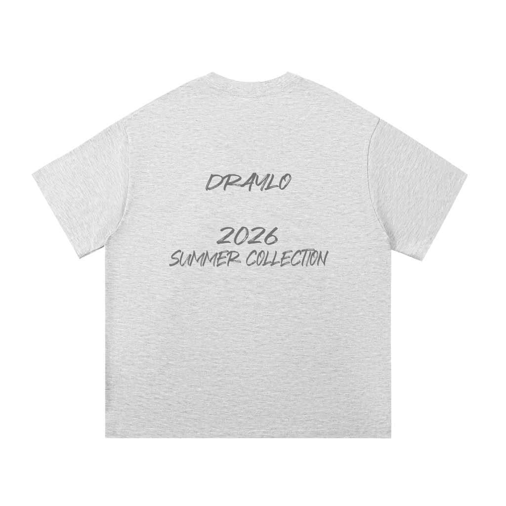DRAYLO SUMMER COLLECTION Cotton T-Shirt