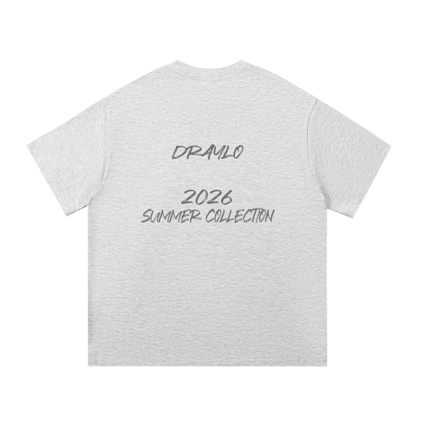 DRAYLO SUMMER COLLECTION Cotton T-Shirt