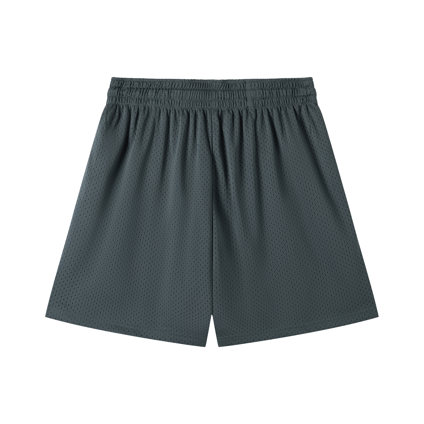 DRAYLO Mesh Drawstring Shorts
