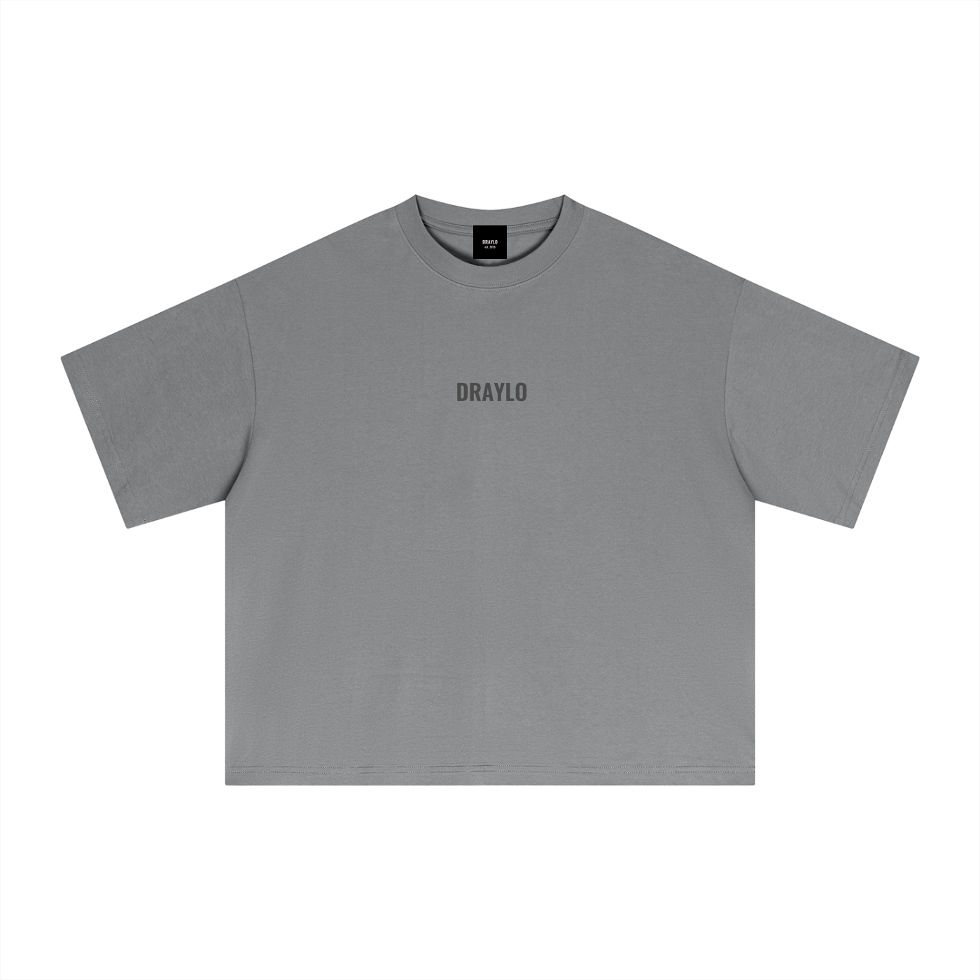 DRAYLO Sorona Boxy T-Shirt