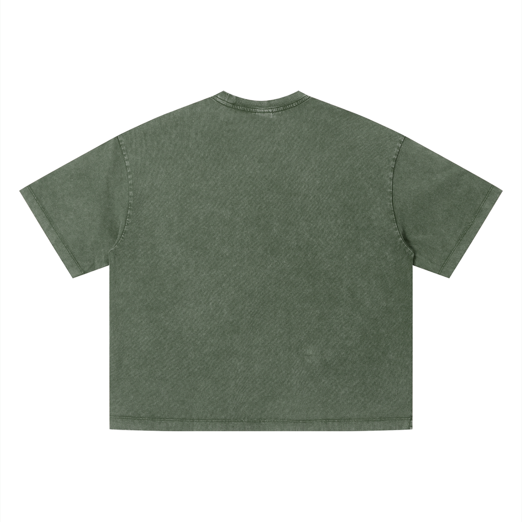 DRAYLO oversized  tee