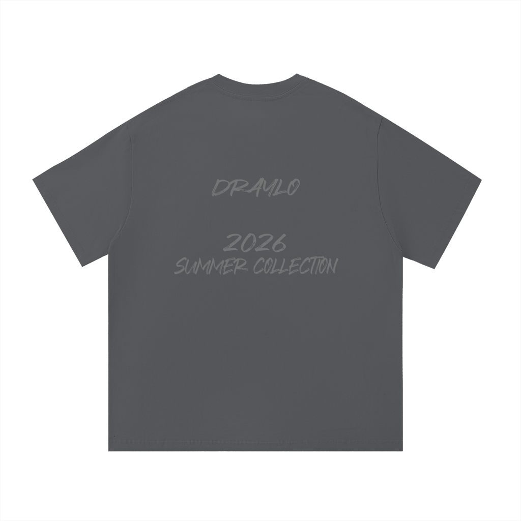 DRAYLO SUMMER COLLECTION Cotton T-Shirt