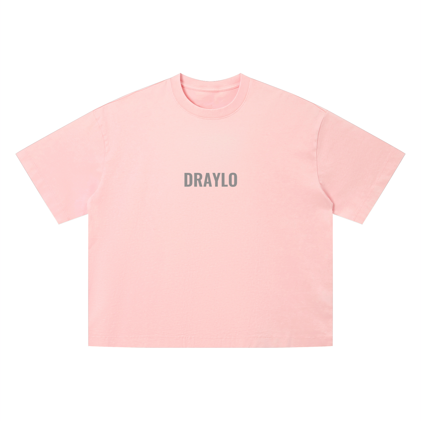 DRAYLO oversized  tee